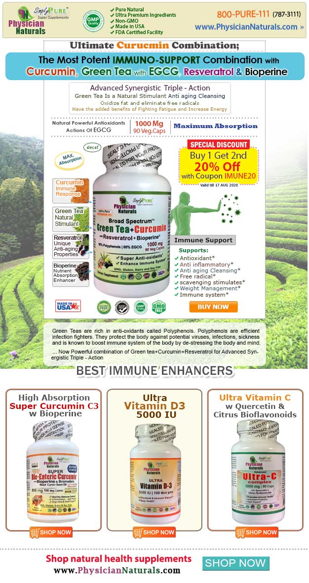 greentea-curcumin-vitd-vitamin-c-immune